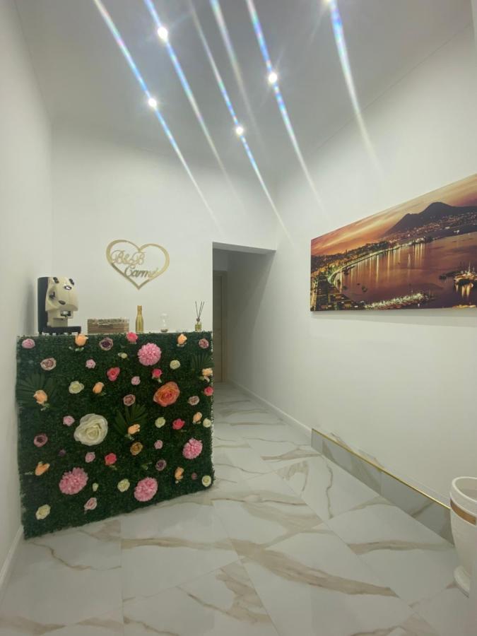 B&B Carme Naples Luaran gambar